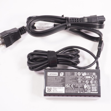 5A11J62109 Lenovo 65W 3.25A 2V USB Type C Adapter 83JT0001US YOGA 7 2-IN-1 16ILL10