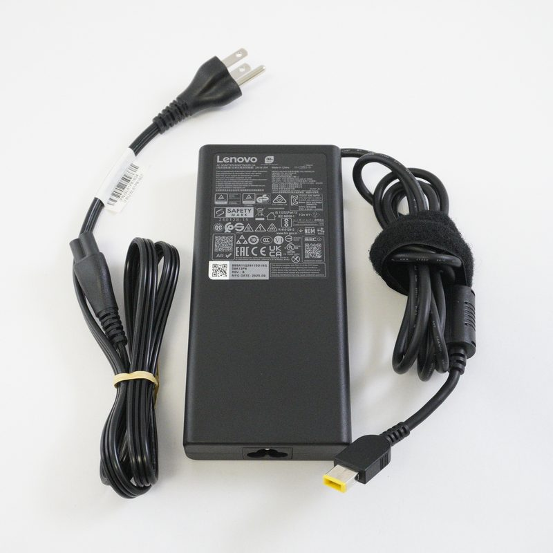5A11Q29119 Lenovo 254W 20V 12.25A AC Adapter 83LY000MUS