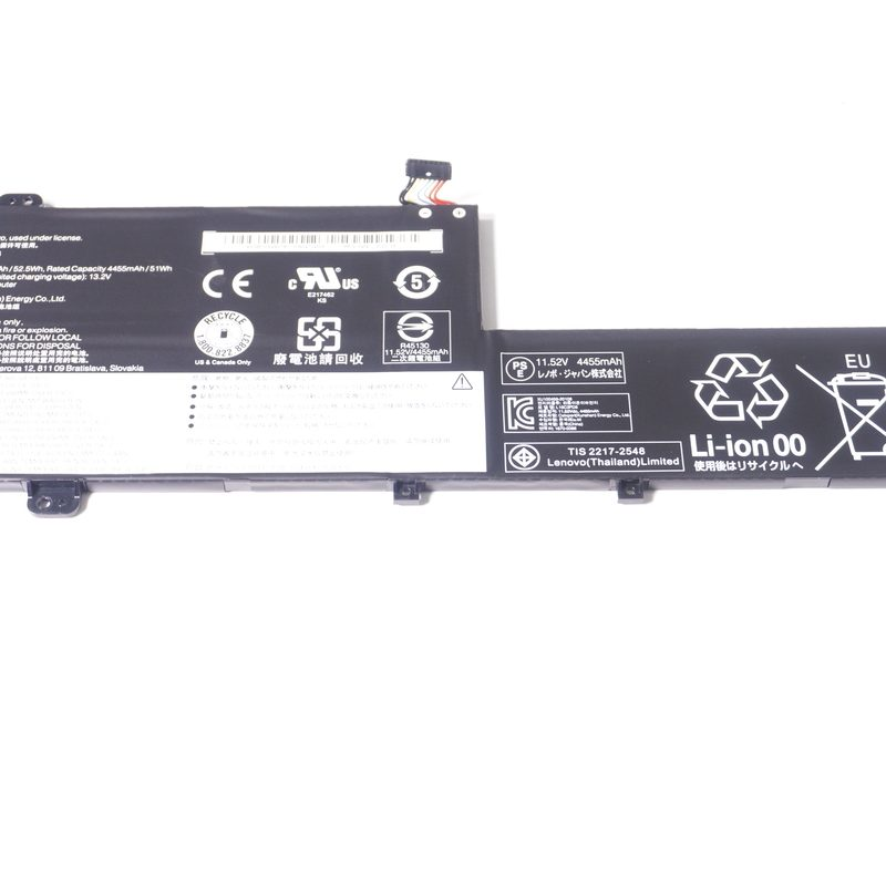 5B10X49073 Lenovo 11.55V 52.5 Wh 4420 mAh Battery 81X20002US FLEX 5-14ARE05