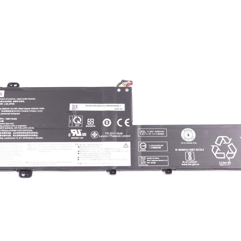 5B10X49077 Lenovo 11.55V 52.5 Wh  4420 mAh Battery 82HV0002US FLEX 5-15ALC05
