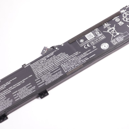 5B11F24147 Lenovo 80Wh 5185mAh 15.44V Battery 82RY000KUS