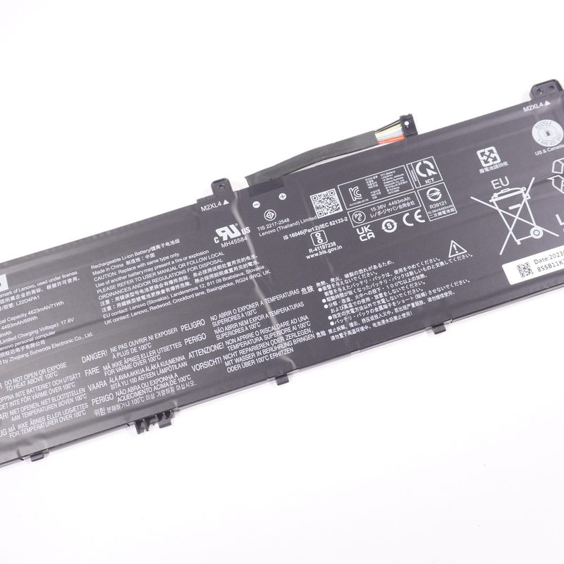 5B11K38968 Lenovo 71Wh 15.36V 4623mAh  Battery 82YN0001US