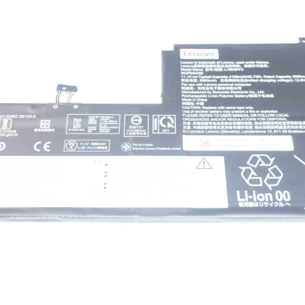 5B11N56343 Lenovo 45.7Wh 4120mAh 11.1v Battery 81YK006XUS IDEAPAD 5-15IIL05