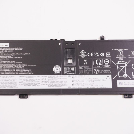 5B11P43271 Lenovo 70wh 8860Mah 7.74V Battery 83JT 83HM 83JQ Yoga 7 2-in-1 16ILL10