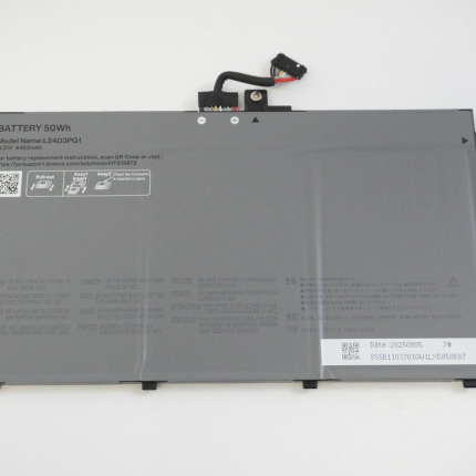 5B11Q37011 Lenovo 50Wh 4422mAh 11.31V Battery 83LN0004US Chrome 2in1 14ITN10