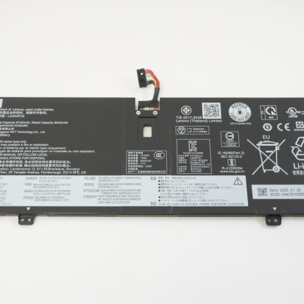 5B11Q46780 Lenovo 75Wh 9545Mah 7.7V Battery 83LC0001US  YOGA 9 2-IN-1 14ILL10