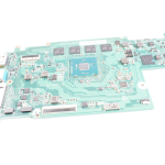 5B20L25526 Lenovo Intel Pentium N3710 2GB 16GB Motherboard 80SF N22 Chromebook