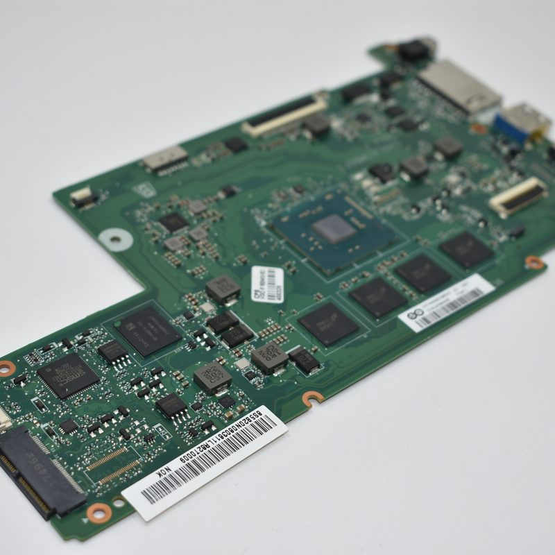 5B20N08036 Lenovo Intel N3060 4GB 16GB eMMC Motherboard 80YS N23 CHROMEBOOK
