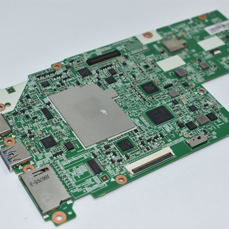 5B20Q93989 Lenovo Mediatek MTK8173C 4GB 32GB eMMC Motherboard 81H0 300E CHROME