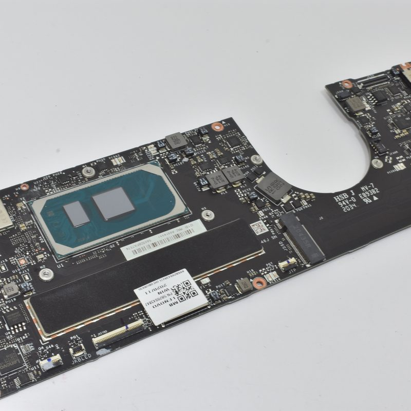 5B20S43847 Lenovo Intel Core i5-1035G4 8GB Motherboard 81Q9 YOGA C940-14IIL