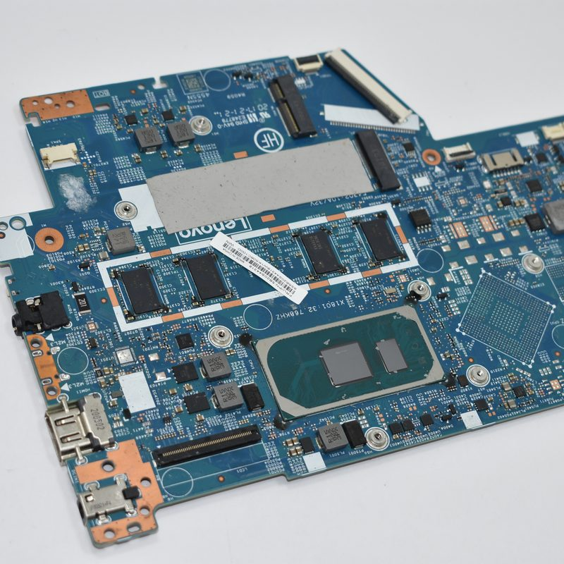 5B20S44318 Lenovo Intel i5-1035G1 8GB Motherboard 81X1000AUS FLEX 5-14IIL05