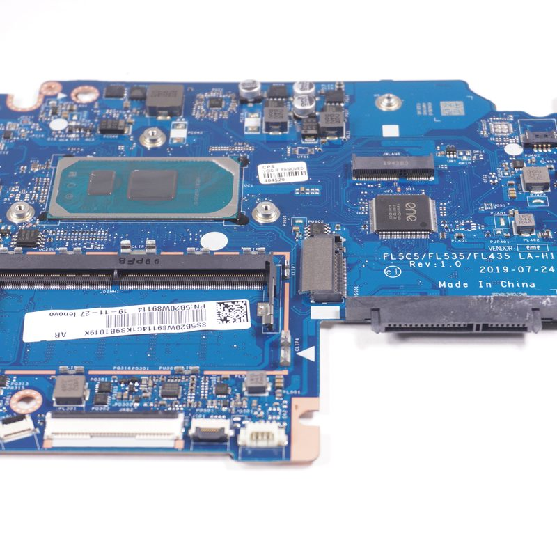 5B20W89114 Lenovo Intel Core i7-1065G7 4GB Motherboard 81VW00FTUS S340-15IIL