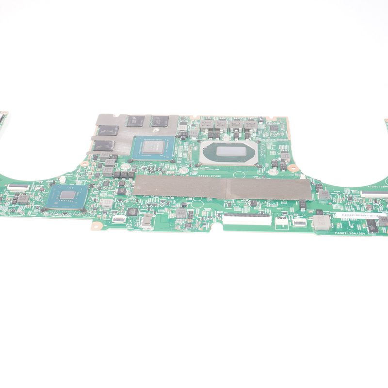 5B20Y89742 Lenovo Intel i7-10750 16GB GTX 1650 Ti Motherboard 82D Yoga 9-15IMH5