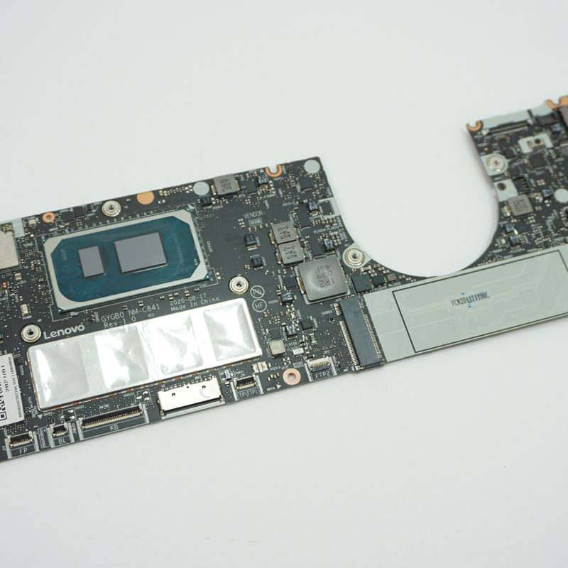 5B20Z26720 Lenovo Intel Core i7-1185G7 8GB Motherboard 82BG000FUS YOGA 9-14ITL5