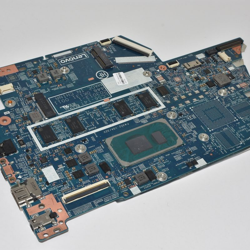 5B21B26531 Lenovo Intel i5-1035G1 16GB Motherboard 81X1002TUS Flex 5-14IIL05