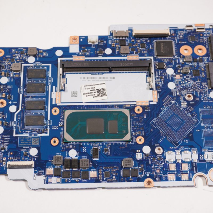 5B21B36588 Lenovo Intel Core i5-1035G1 4GB Motherboard 81WF IdeaPad 3-17IIL05