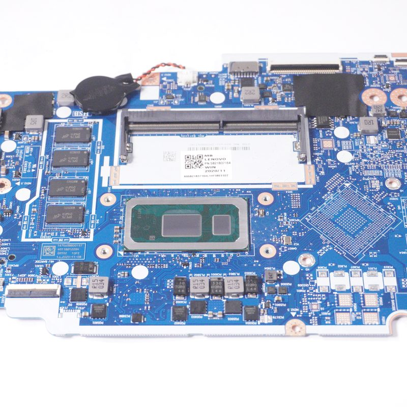 5B21B37164 Lenovo Intel Pentium 6405U 4GB Motherboard 81WB IDEAPAD 3-15IML05