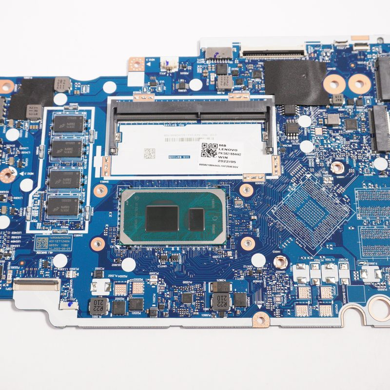 5B21B84442 Lenovo Intel Core i3-1115G4 4GB Motherboard 81X8 IDEAPAD 3-15ITL05