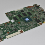 5B21C74703 Lenovo Intel N4000 4GB 32GB Motherboard 81MB 300E CHROMEBOOK 2ND GEN