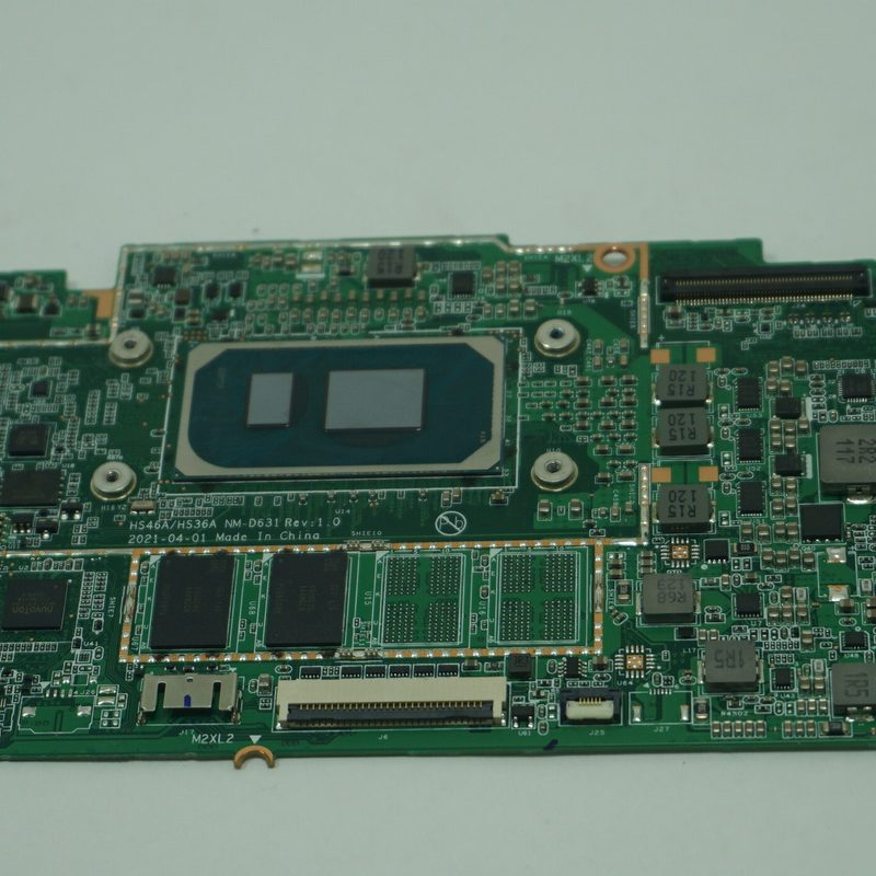 5B21C75287 Lenovo Intel Pentium 7505 4GB Motherboard FLEX 5 CHROME