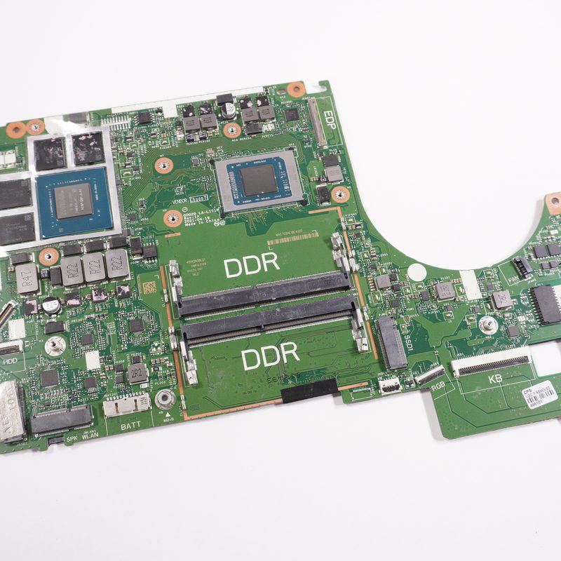 5B21C81161 Lenovo AMD Ryzen 5 5600H GTX 1650 Motherboard 82K2 IDEAPAD 3-15ACH6