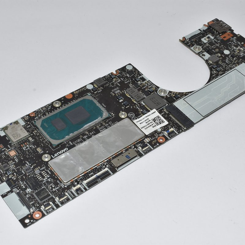 5B21C93648 Lenovo Intel Core i7-1195G7 16GB Motherboard 82BG0090US YOGA 9-14ITL5