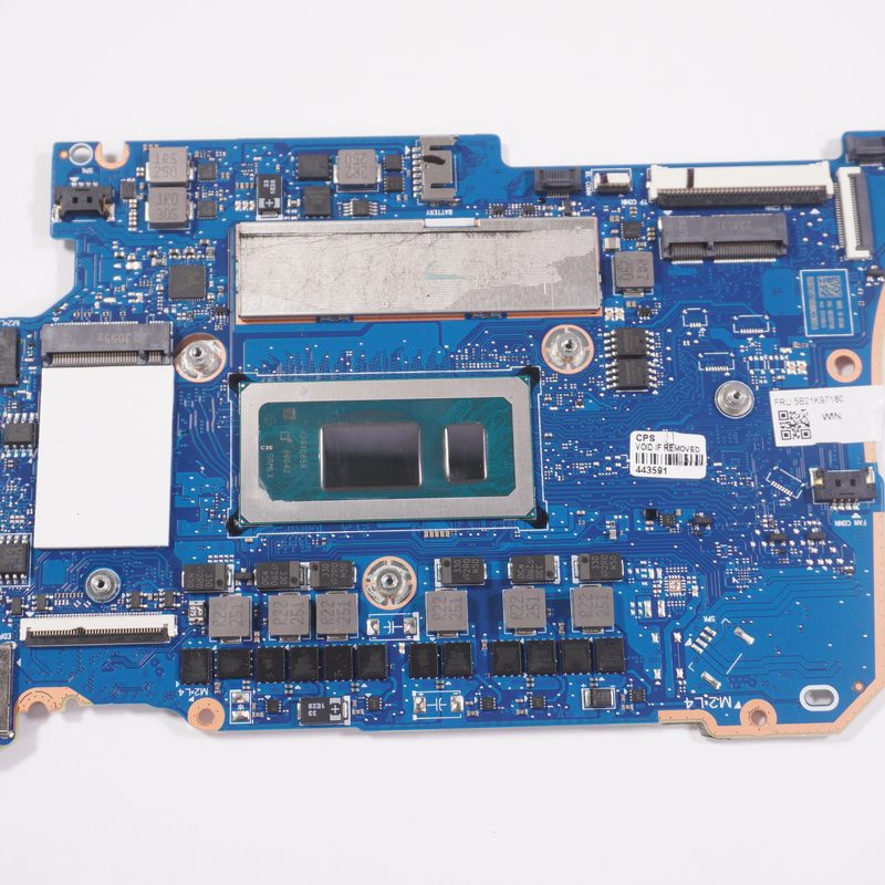 5B21K97180 Lenovo Intel Core i5-1335U 8GB WIN Motherboard 82YL YOGA 7 14IRL8
