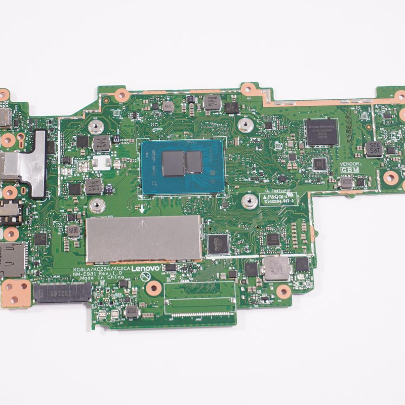 5B21L13946 Lenovo Intel NOK N100 4GB 64GB eMMC Motherboard 82XH IP FLEX 3 CHROME 12IAN8