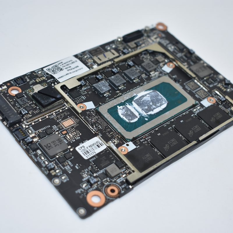 5B21L45518 Lenovo Intel i7-1355U 16GB Motherboard 82YQ YOGA BOOK 9 13IRU8