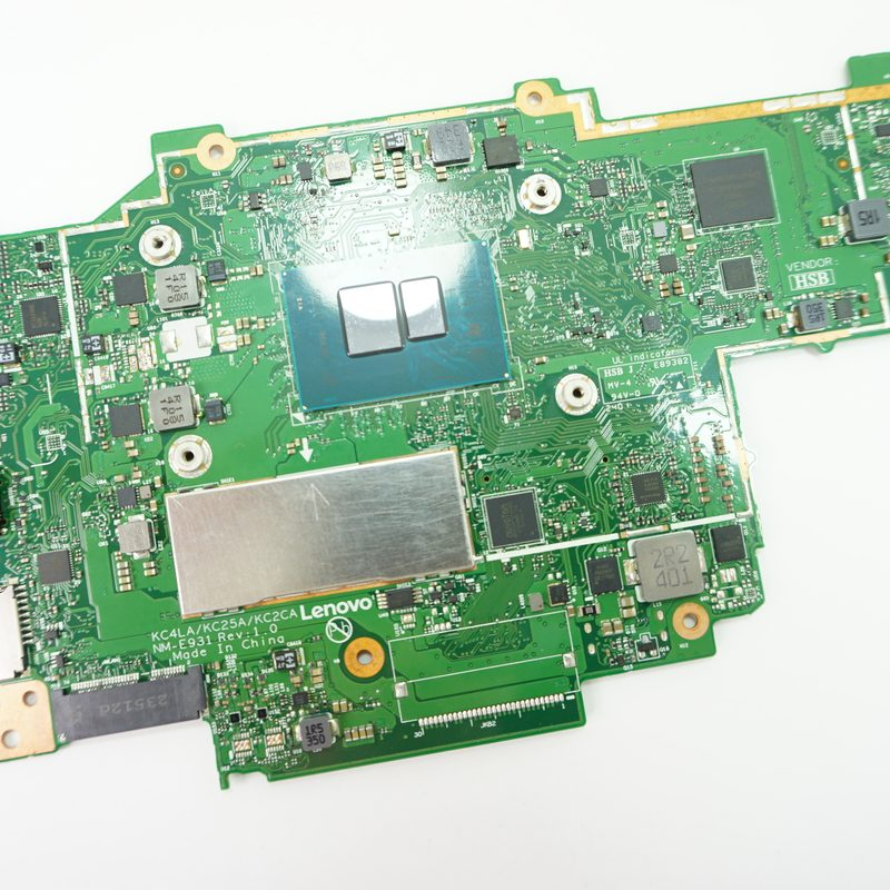 5B21L59916 Lenovo Intel Processor N100 4GB 64GB eMMc Motherboard 82W6 14E CHROMEBOOK GEN3