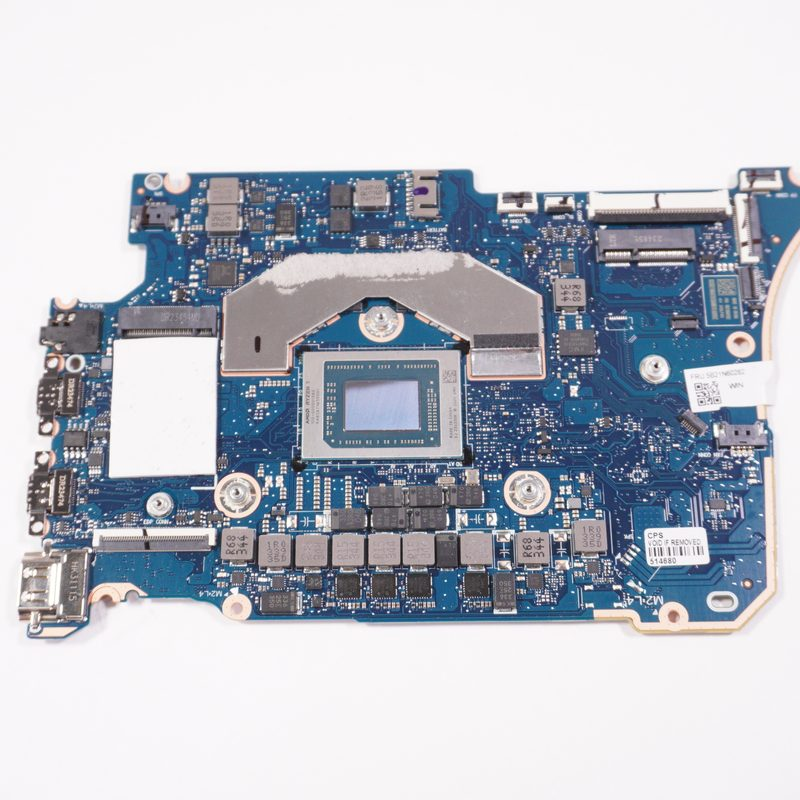 5B21N60282 Lenovo AMD Ryzen 5 8640HS 8GB Motherboard 83DK000DUS YOGA 7 2-IN-1