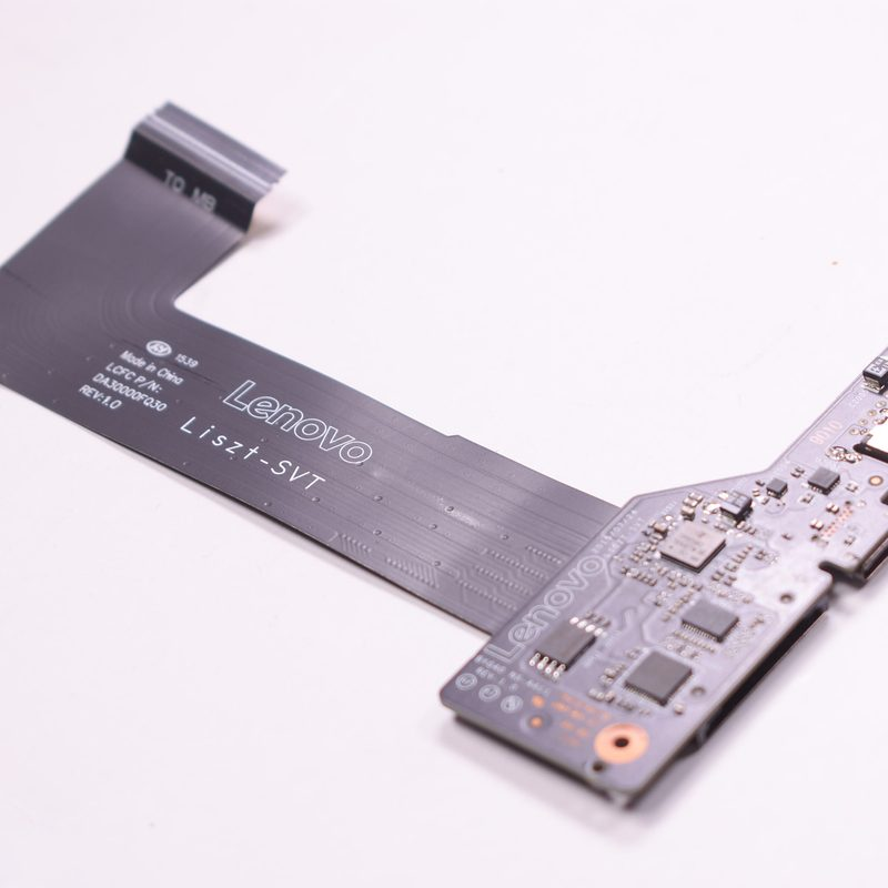 5C50K48474 Lenovo I/ O Board Usb C Hdmi Card Reader 80MK Yoga 900-13ISK