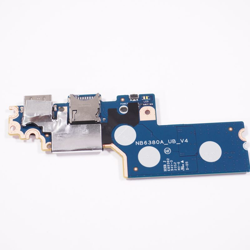 5C50S25691 Lenovo USB SD Card Reader Board 83DK000AUS Yoga 7 2-in-1 14IML9
