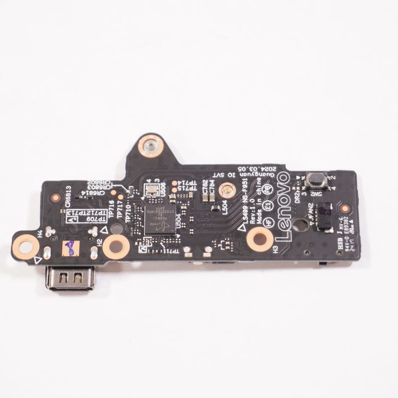 5C50S25712 Lenovo USB Board L83ED 83ED004WUS