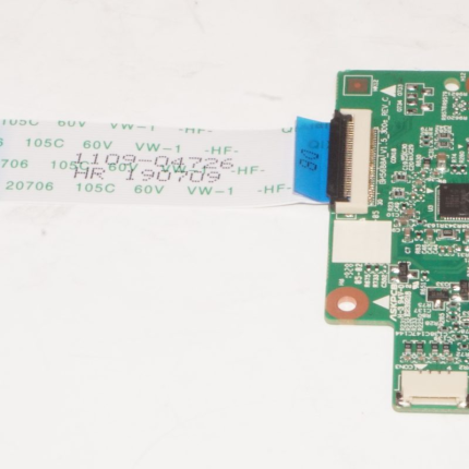 5C50U26494 Lenovo Power Button Board 81QB0000US 100e Chromebook 2nd Gen