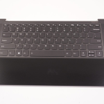 5CB1B34804 Lenovo US Palmrest Keyboard 82D2000TUS