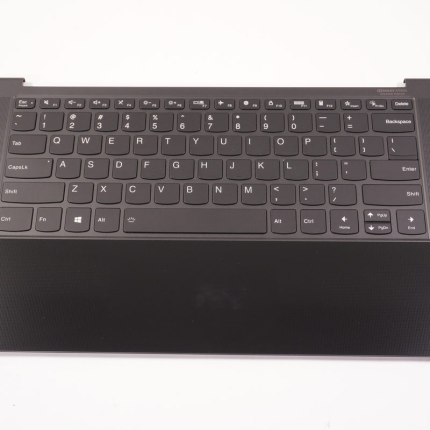 5CB1B34804 Lenovo US Palmrest Keyboard 82D2000TUS