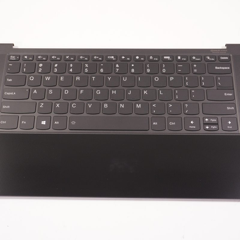 5CB1B34804 Lenovo US Palmrest Keyboard 82D2000TUS