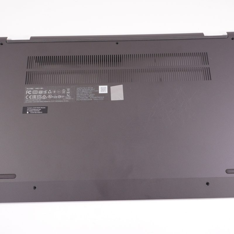 5CB1B38997 Lenovo Bottom Base Cover 82HT00CQUS