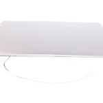 5CB1B60414 Lenovo Arctic Grey LCD Back Cover 82H801DQUS ideapad 3-15ITL6