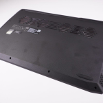 5CB1D04566 Lenovo Bottom Base Cover Shadow Black 82K201XCUS IDEAPAD GAMING 3-15ACH6