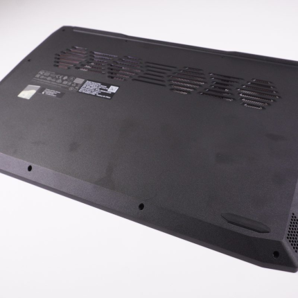 5CB1D04566 Lenovo Bottom Base Cover Shadow Black 82K201XCUS IDEAPAD GAMING 3-15ACH6