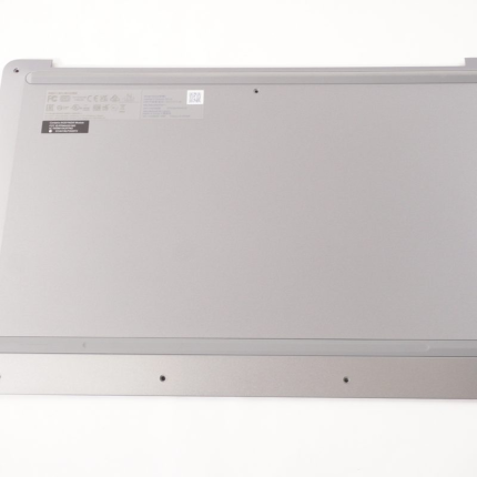 5CB1D70653 Lenovo Bottom Base Cover Arctic Grey 82N4 IdeaPad 3 Chrome 15IJL6