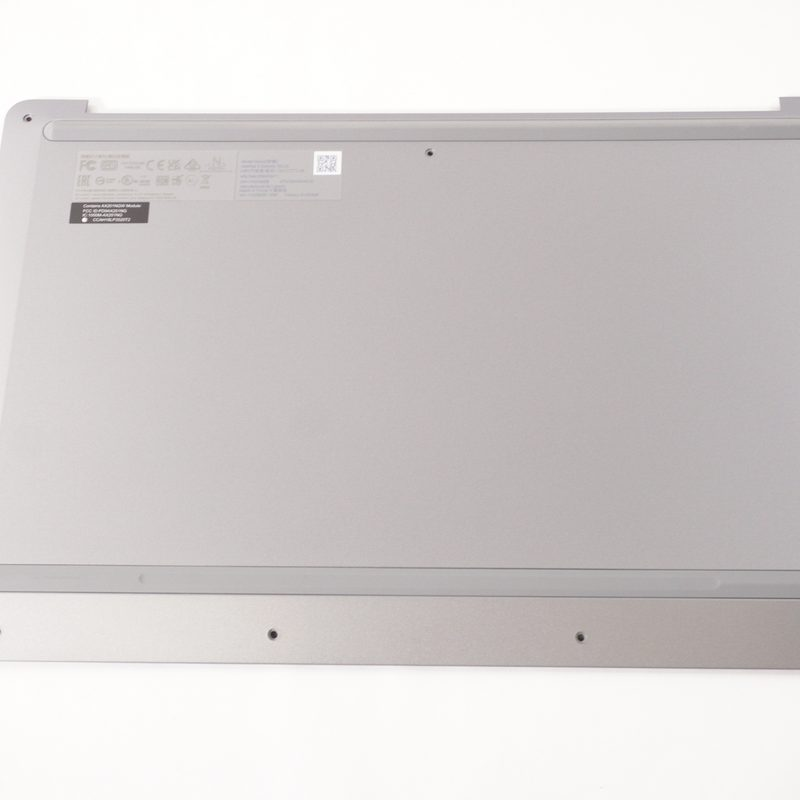 5CB1D70653 Lenovo Bottom Base Cover Arctic Grey 82N4 IdeaPad 3 Chrome 15IJL6