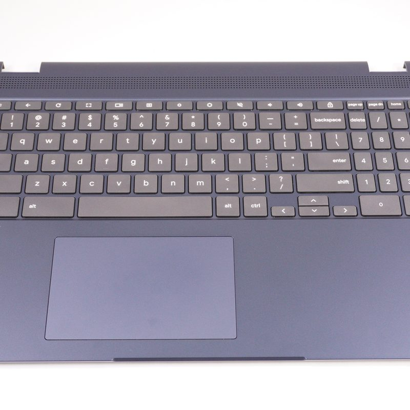 5CB1H24776 Lenovo US Palmrest Keyboard  Abyss Blue 82T3 IP Flex 3 Chrome 15IJL7
