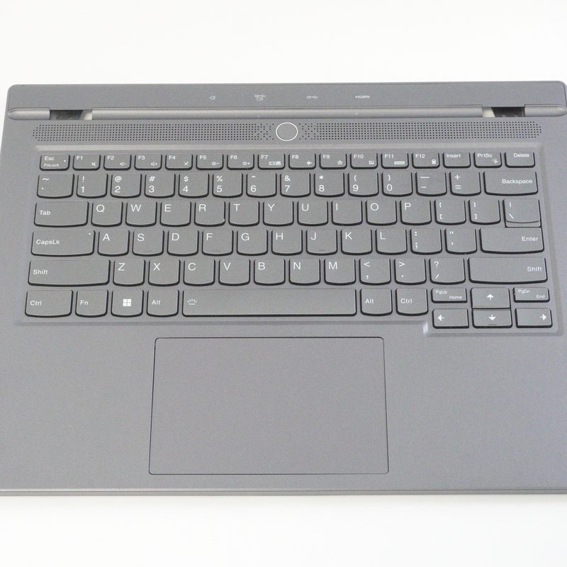 5CB1L83674 Lenovo Storm Grey US Palmrest Keyboard 82Y5X006US LEGION SLIM 5 14APH8