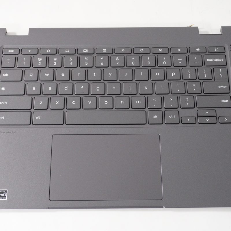 5CB1M49375 Lenovo US Palmrest Keyboard 83EK0000UX