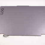 5CB1M65363 Lenovo LCD Back Cover Luna Grey 83JC00GKUS LOQ 15ARP9