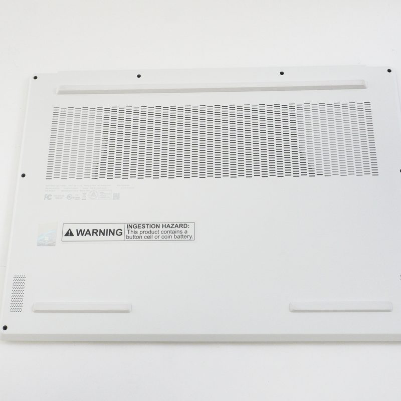 5CB1N61419 Lenovo Bottom Base Cover White 83FD004GUS Legion 7 16IRX9