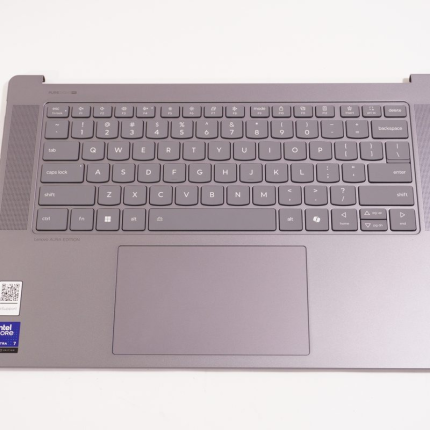 5CB1P85686 Lenovo US Palmrest Keyboard Luna Gray 83HM002WUS YOGA SLIM 7 15ILL9
